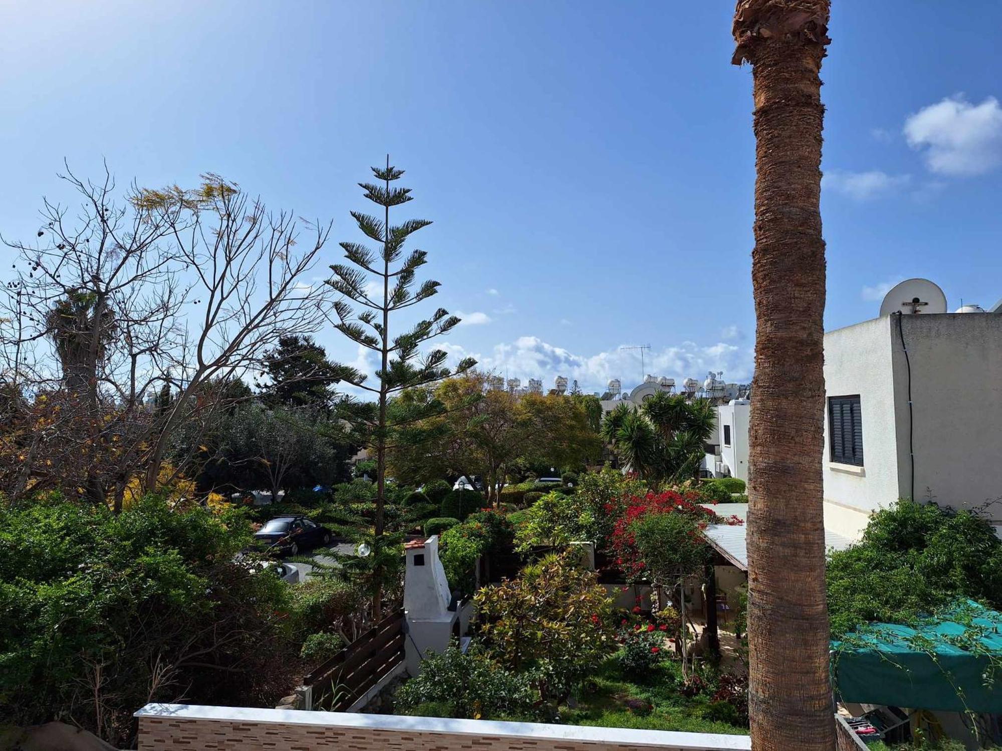 Stylish Apt Kato Paphos Close To Beach & Vibrant Harbor Life 外观 照片